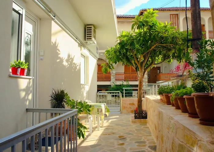Houseloft Elassona Center