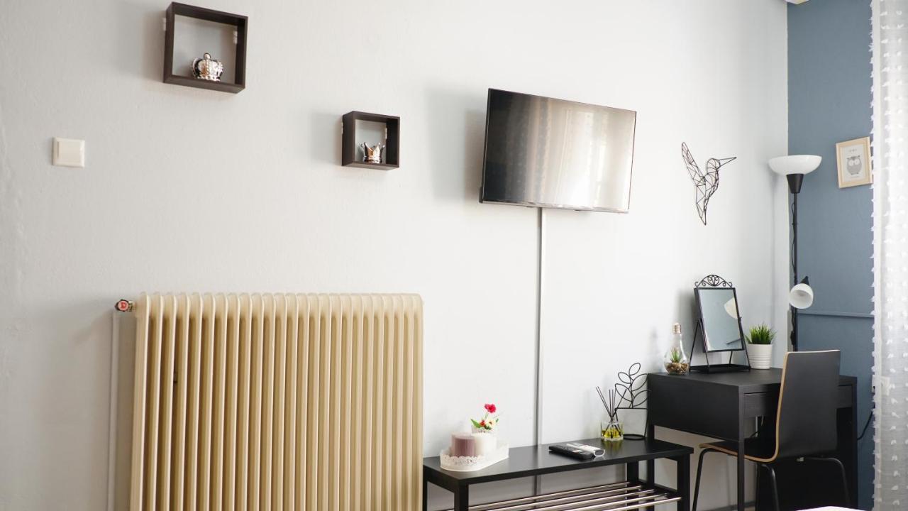 Houseloft Center Elassona